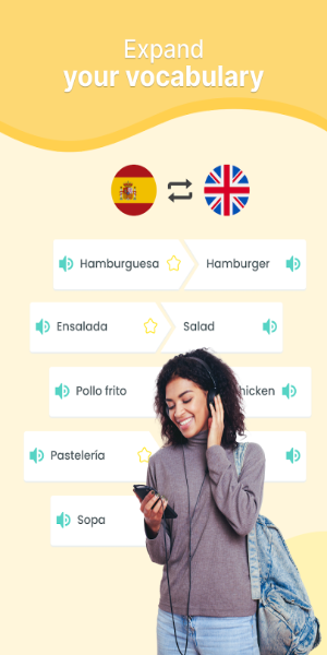 Lingual Coach: Learn with AI Screenshot 4