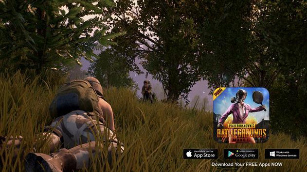 PUBG Mobile Dicas Captura de tela 4