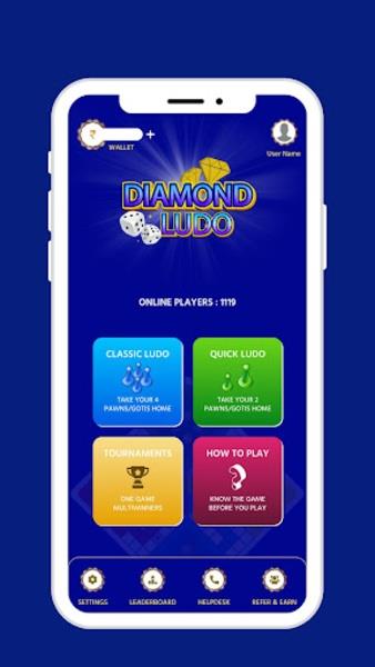 Diamond Ludo Screenshot 4