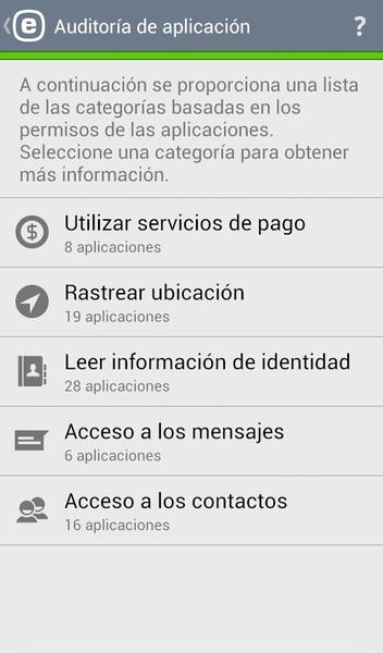 Mobile Security and Antivirus Zrzut ekranu 1