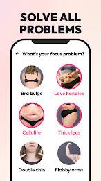 Weight Loss for Women: Workout Captura de pantalla 4