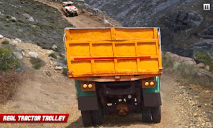 Tractor Trolley Farming Driver স্ক্রিনশট 3