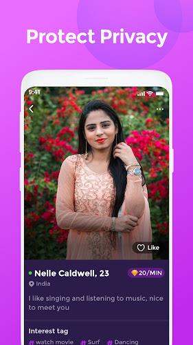 Pyaarkar: Video Call& LiveChat Schermafbeelding 4