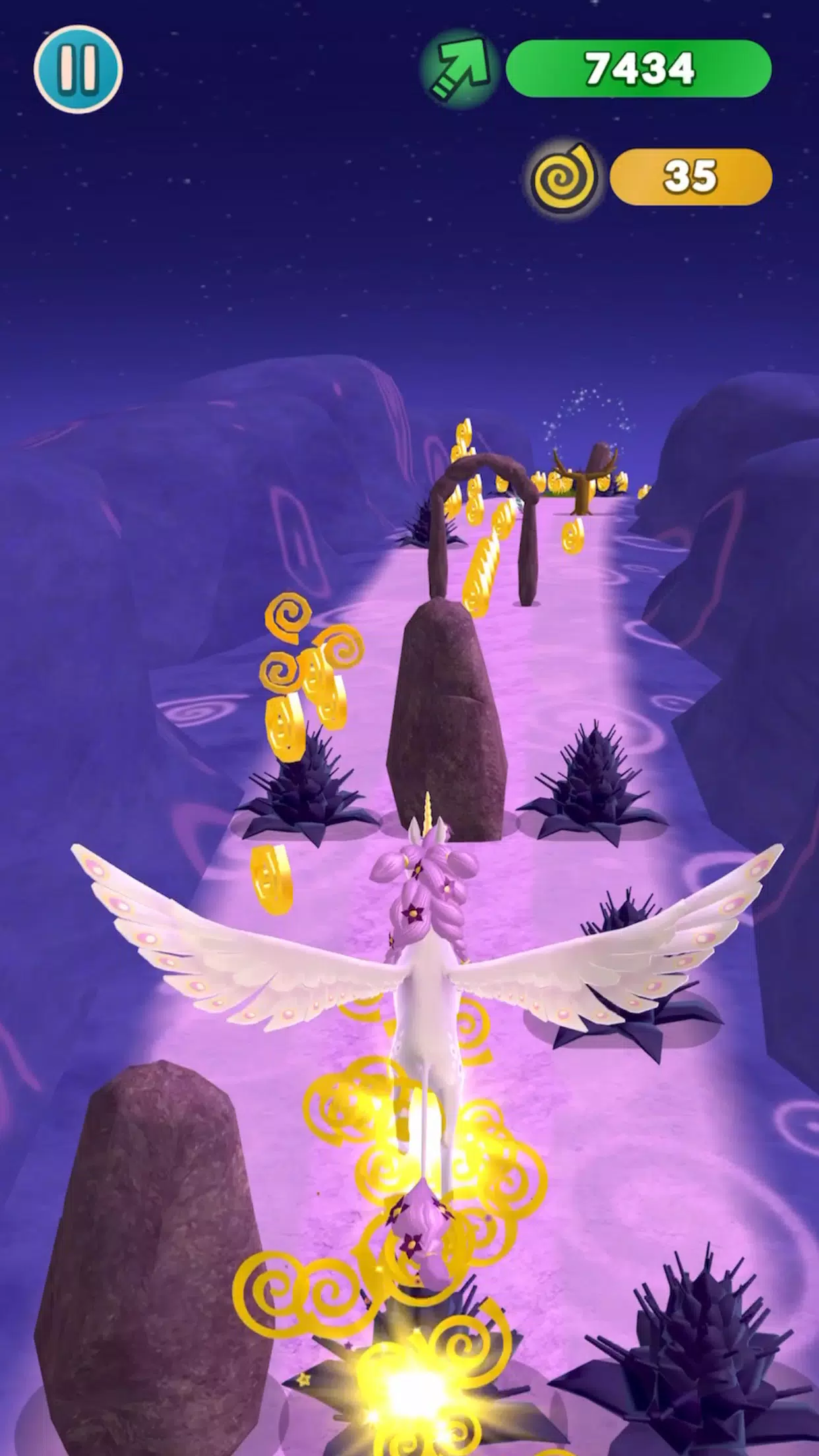Mia and Me® The Original Game ภาพหน้าจอ 2
