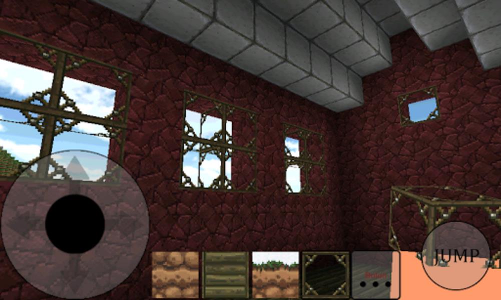 Minebuild ภาพหน้าจอ 1