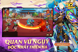 3Q Legend:Danh Tướng Truyền Kỳ Zrzut ekranu 4