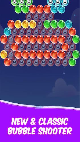 Bubble Shooter Legend: Sky Pop Screenshot 2