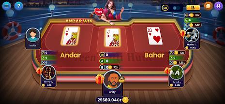 Teenpatti Hunt Captura de tela 2