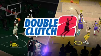 DoubleClutch 2 : Basketball Zrzut ekranu 1