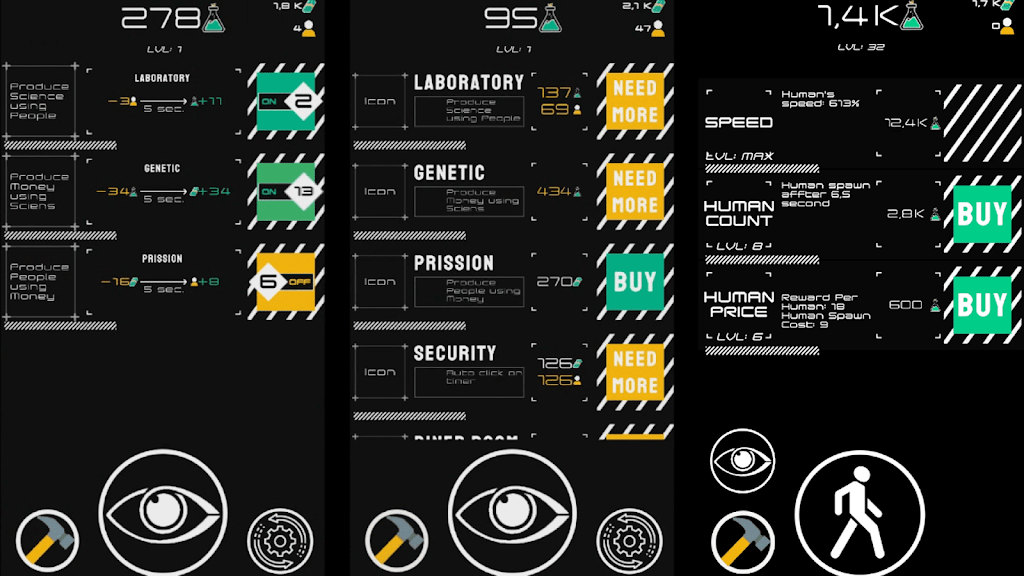 SCP 1562-The Slide (SCP LAB) スクリーンショット 3