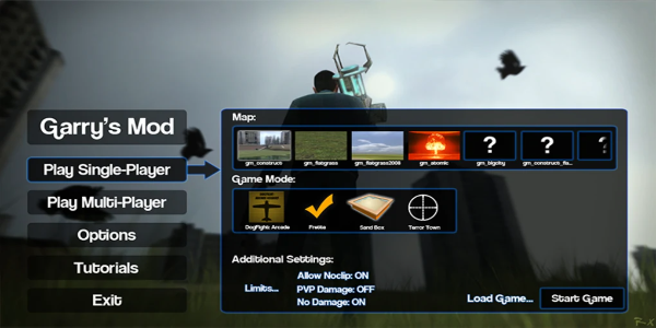 Garry’s Mod Screenshot 3