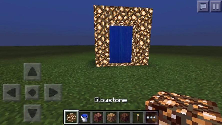 Portal mod for mcpe Screenshot 3