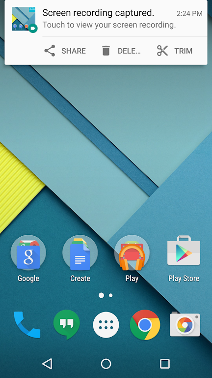 ADV Screen Recorder Captura de pantalla 4