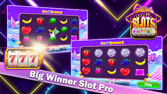 Big Winner Slot Pro 스크린샷 1