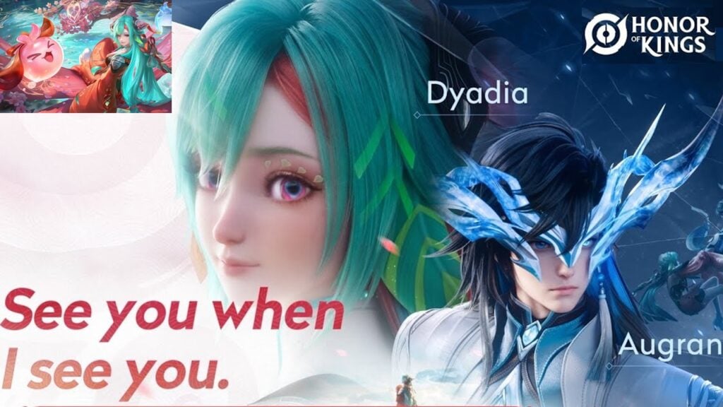 Honor of Kings Upersils Aktualizacja: Tryb Roguelite, dodała nowy bohater Dyadia