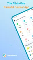 KidsGuard Pro-Parental Control App Captura de tela 1