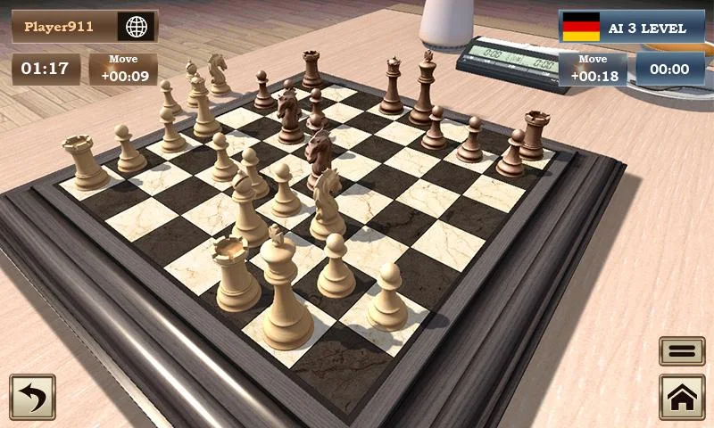 Real Chess Master 2019 - Free Chess Game Screenshot 2