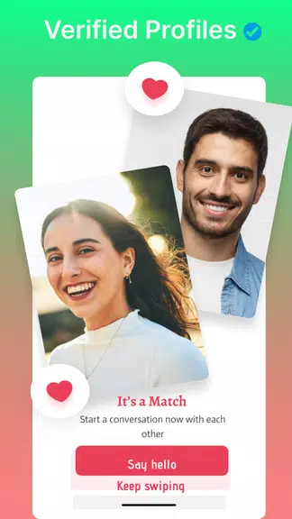 Habibi - Arab Dating App Screenshot 2