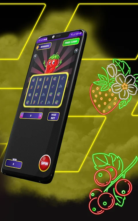 Parimatch: Lucky Fruits 스크린샷 4
