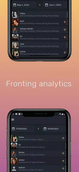 Simply Plural應用截圖第3張