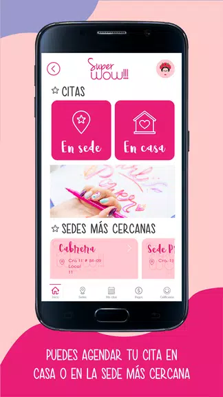 Schermata Super Wow 2