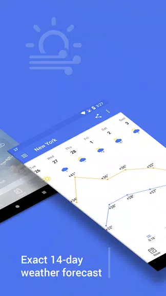 What a Weather應用截圖第2張