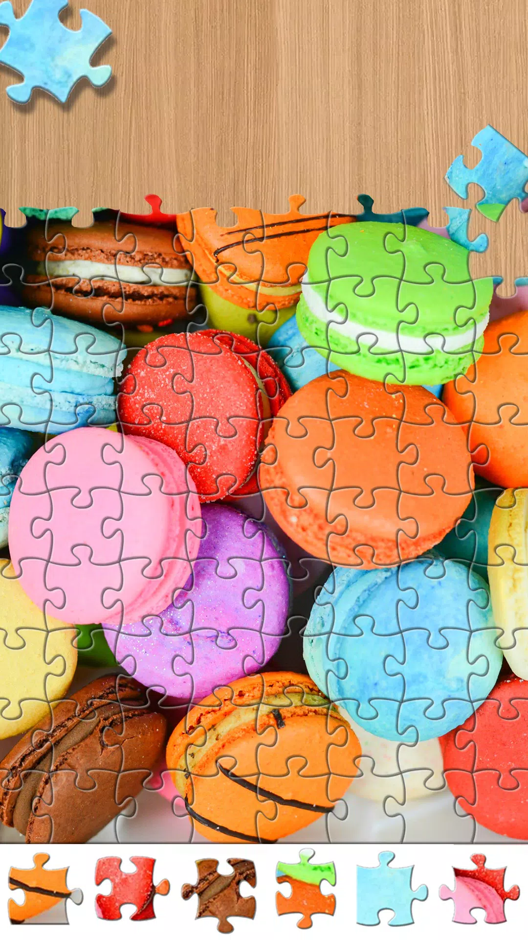 Pop Jigsaw 스크린샷 3