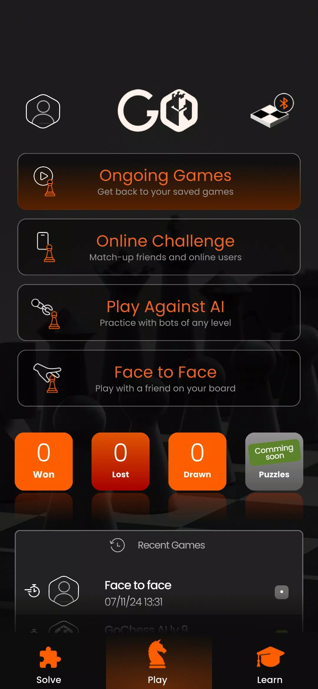 GoChess™ スクリーンショット 1