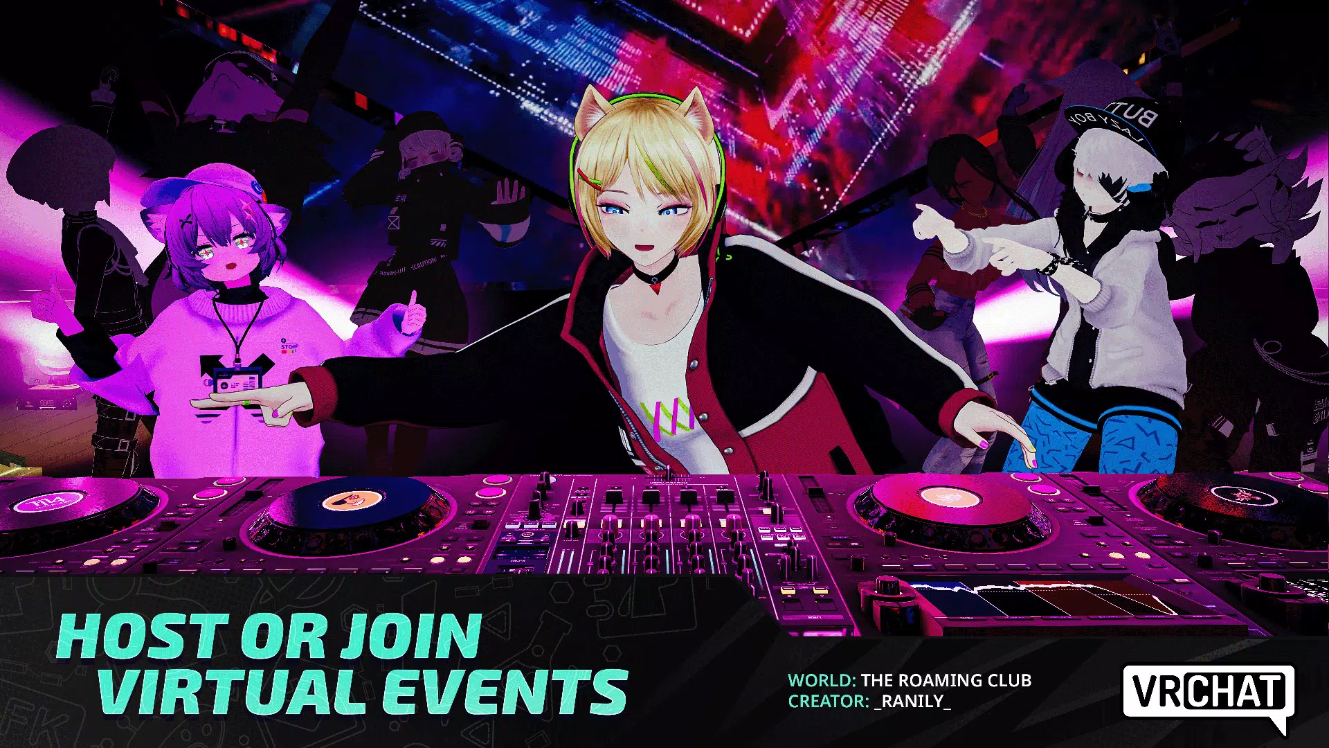 VRChat應用截圖第3張