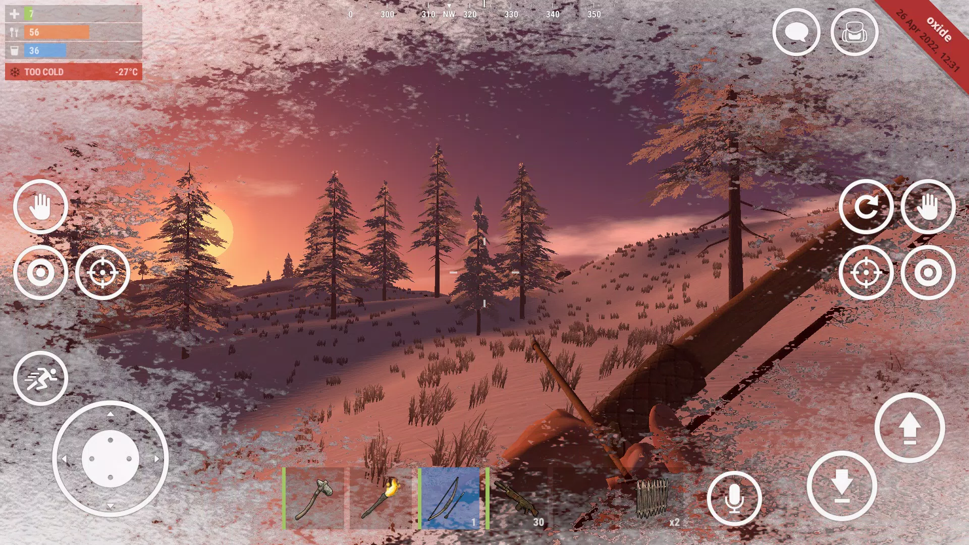 Oxide: Survival Island应用截图第4张