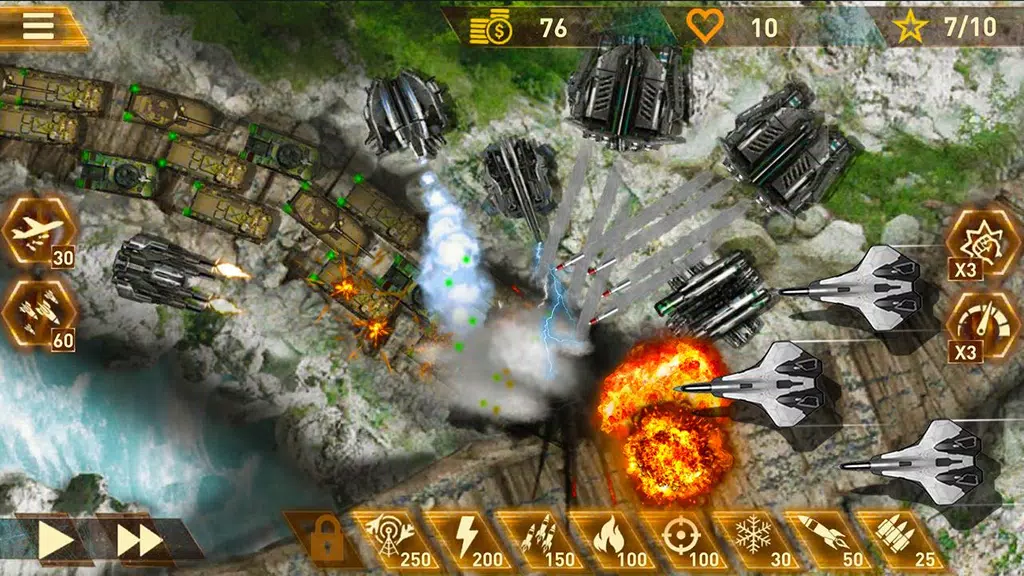 Protect & Defense: Tower Zone應用截圖第1張