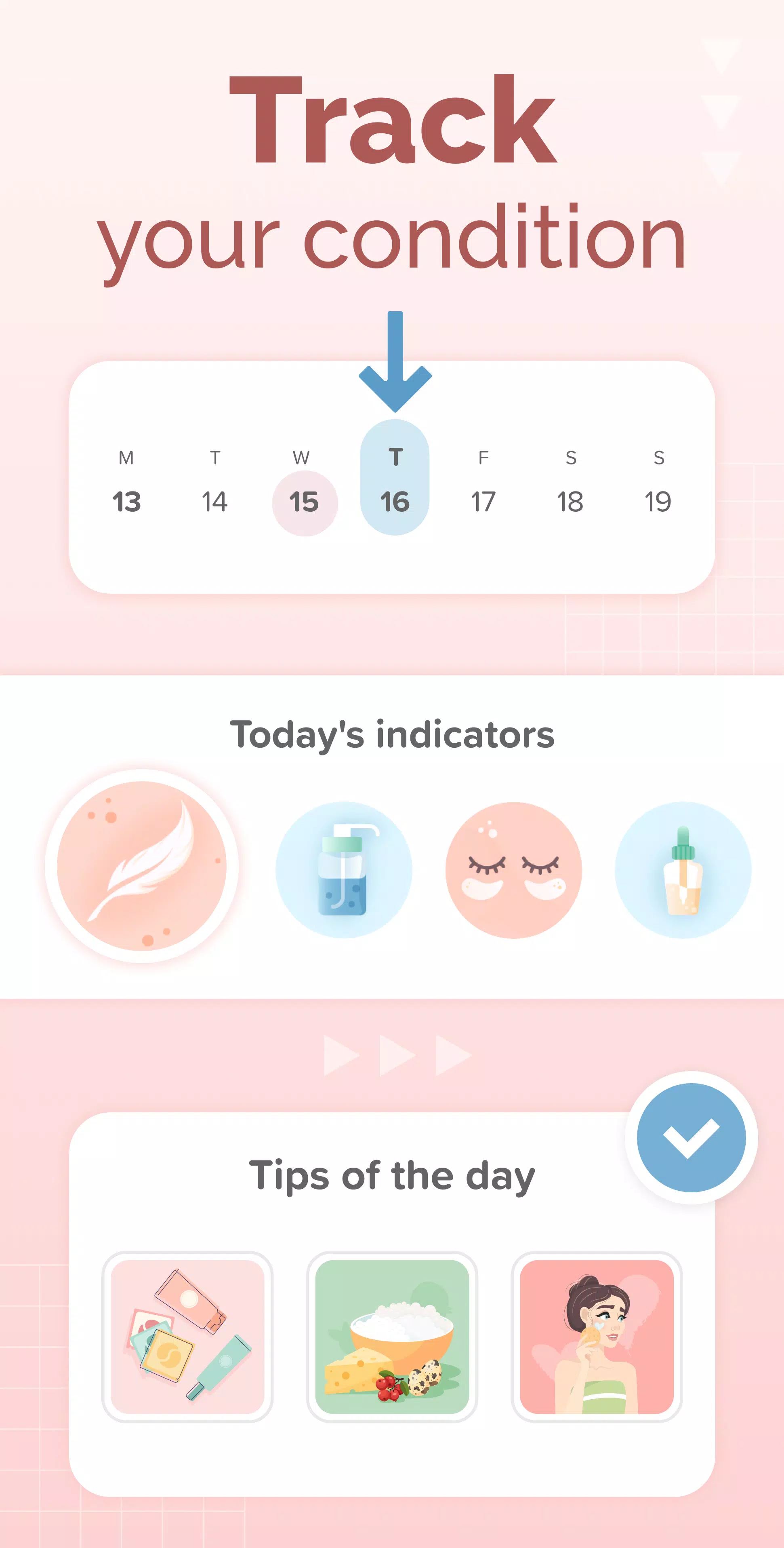 Gesichtsyoga, Massage: forYou Screenshot 3
