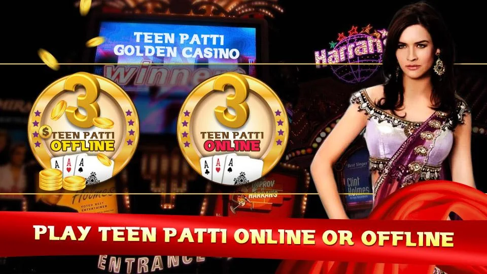 Teen Patti - Ultimate Club Schermafbeelding 1