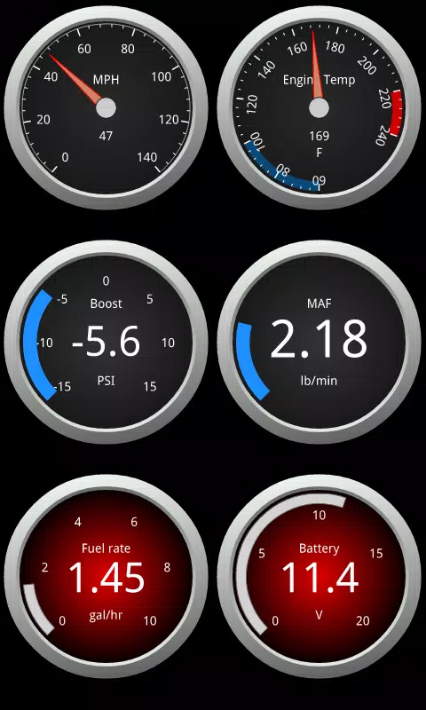 OBDLink (OBD car diagnostics) Скриншот 2