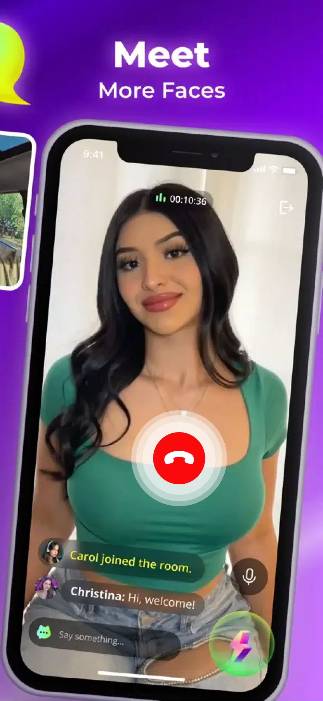 xxxx—1v1 Video Chat ภาพหน้าจอ 2