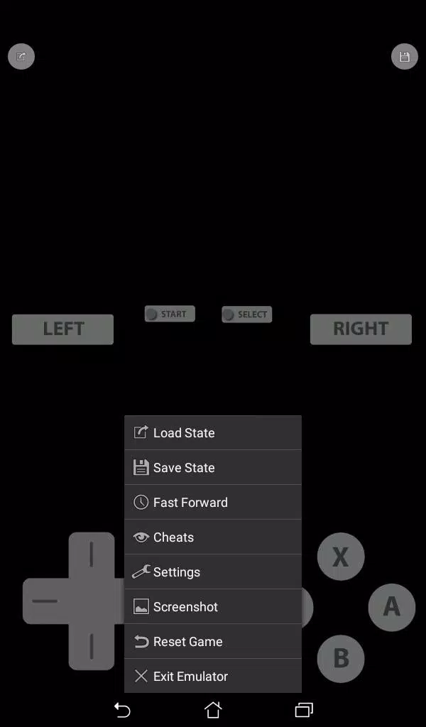 EmuBox - All in one emulator スクリーンショット 4