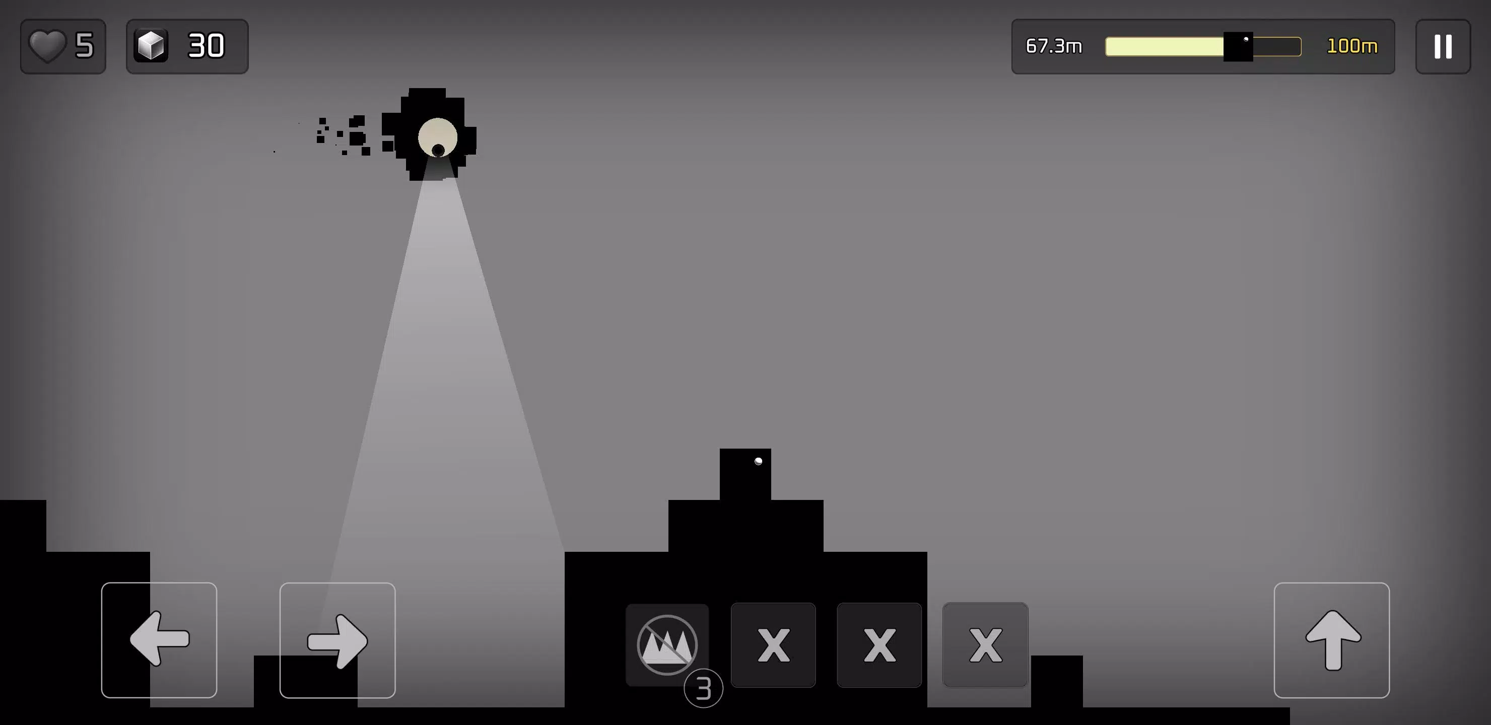 Sqube Darkness 2 Ekran Görüntüsü 1