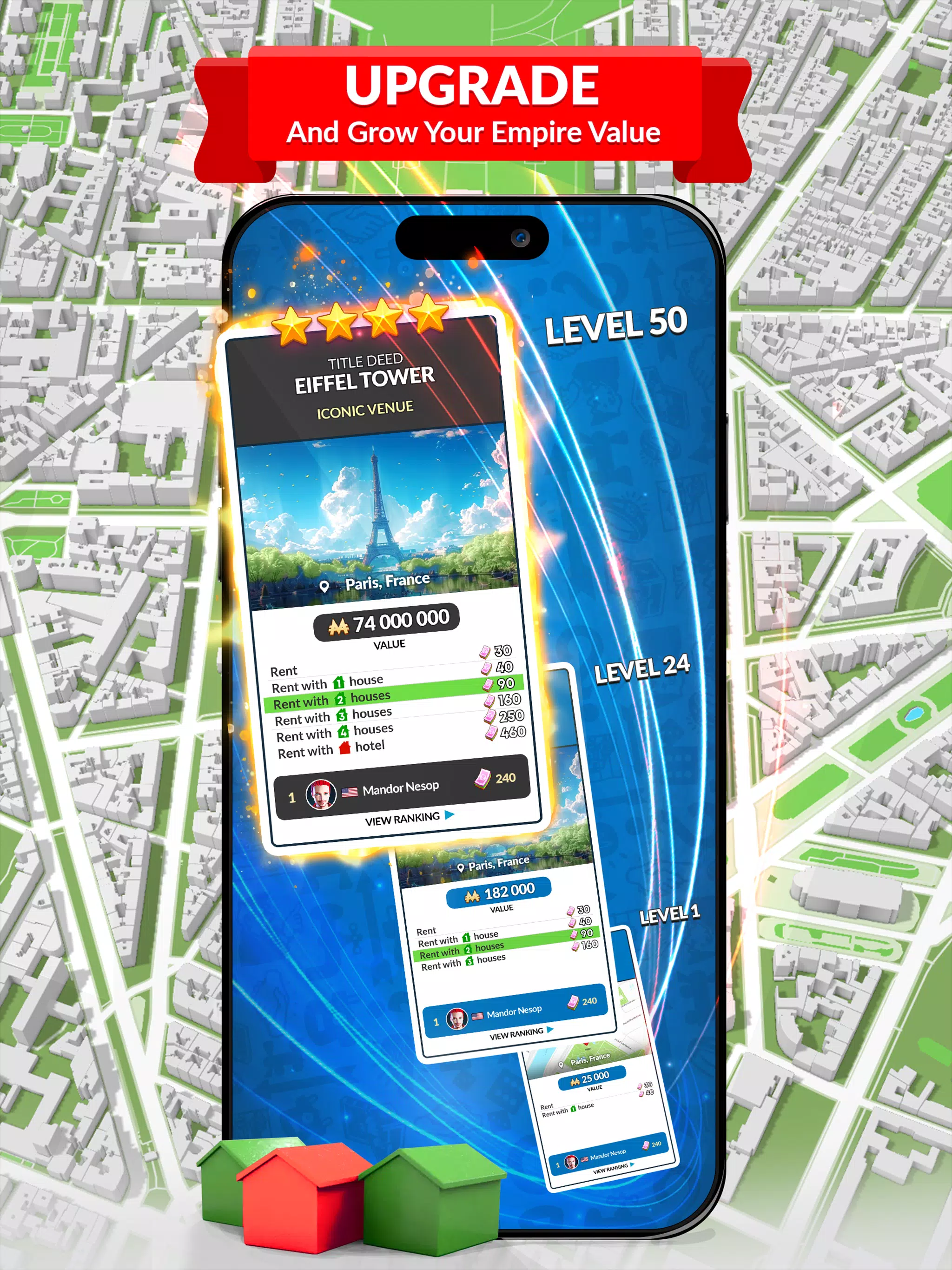 Monopoly World Ảnh chụp màn hình 3