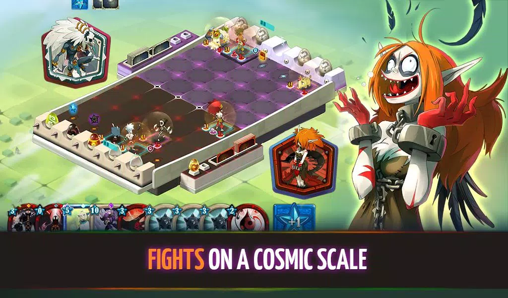 KROSMAGA - The WAKFU Card Game應用截圖第2張