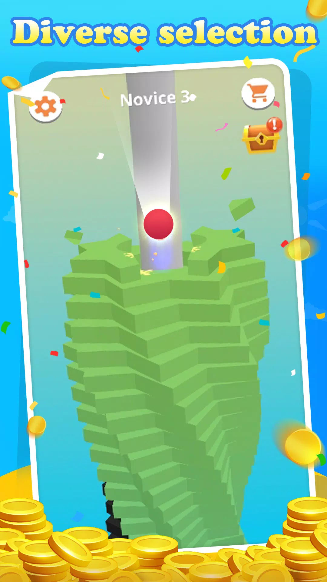 Drop Ball Screenshot 2