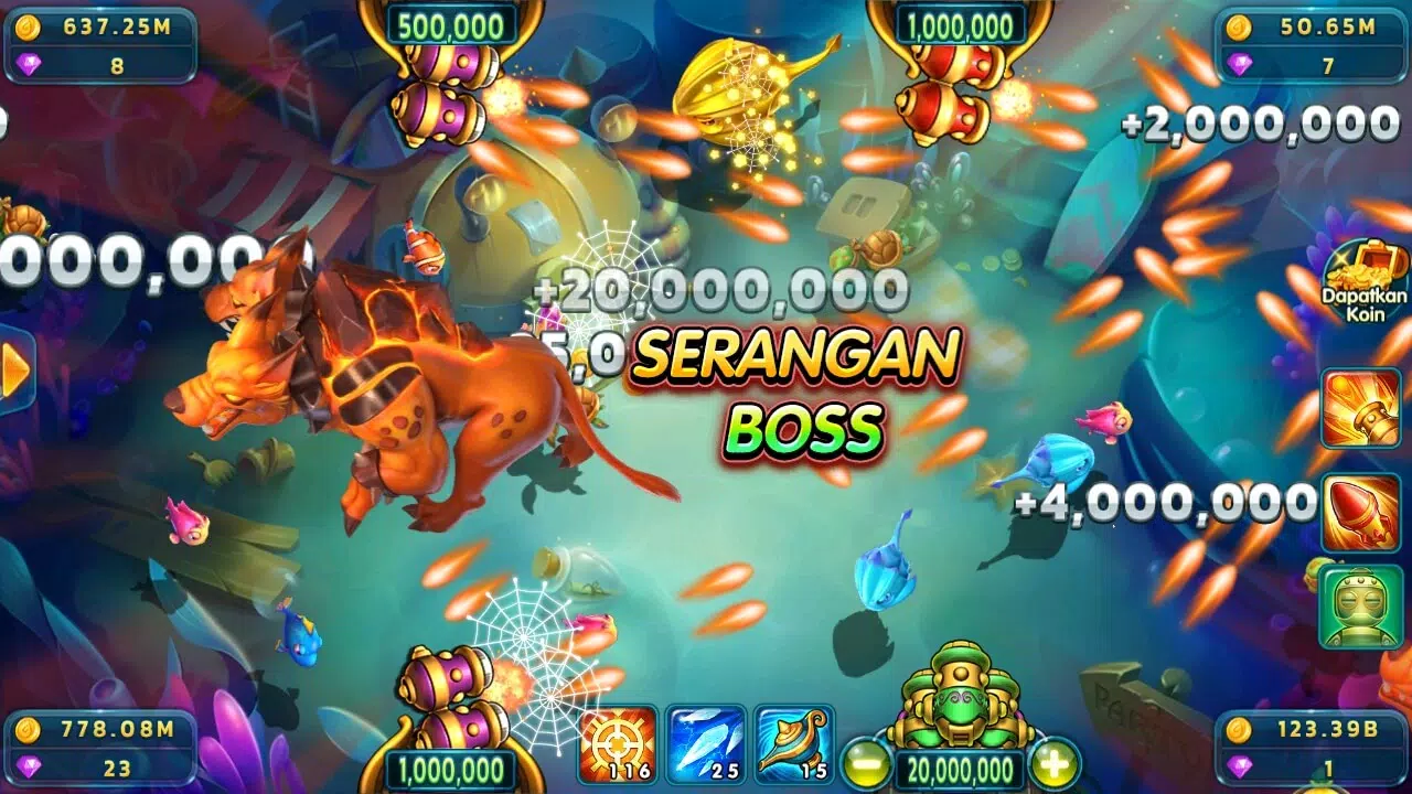 Boss Party स्क्रीनशॉट 3