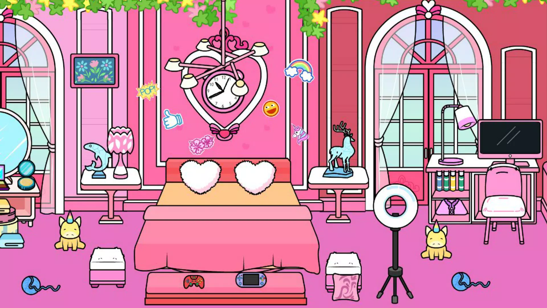 Tizi Town - Pink Home Decor スクリーンショット 2