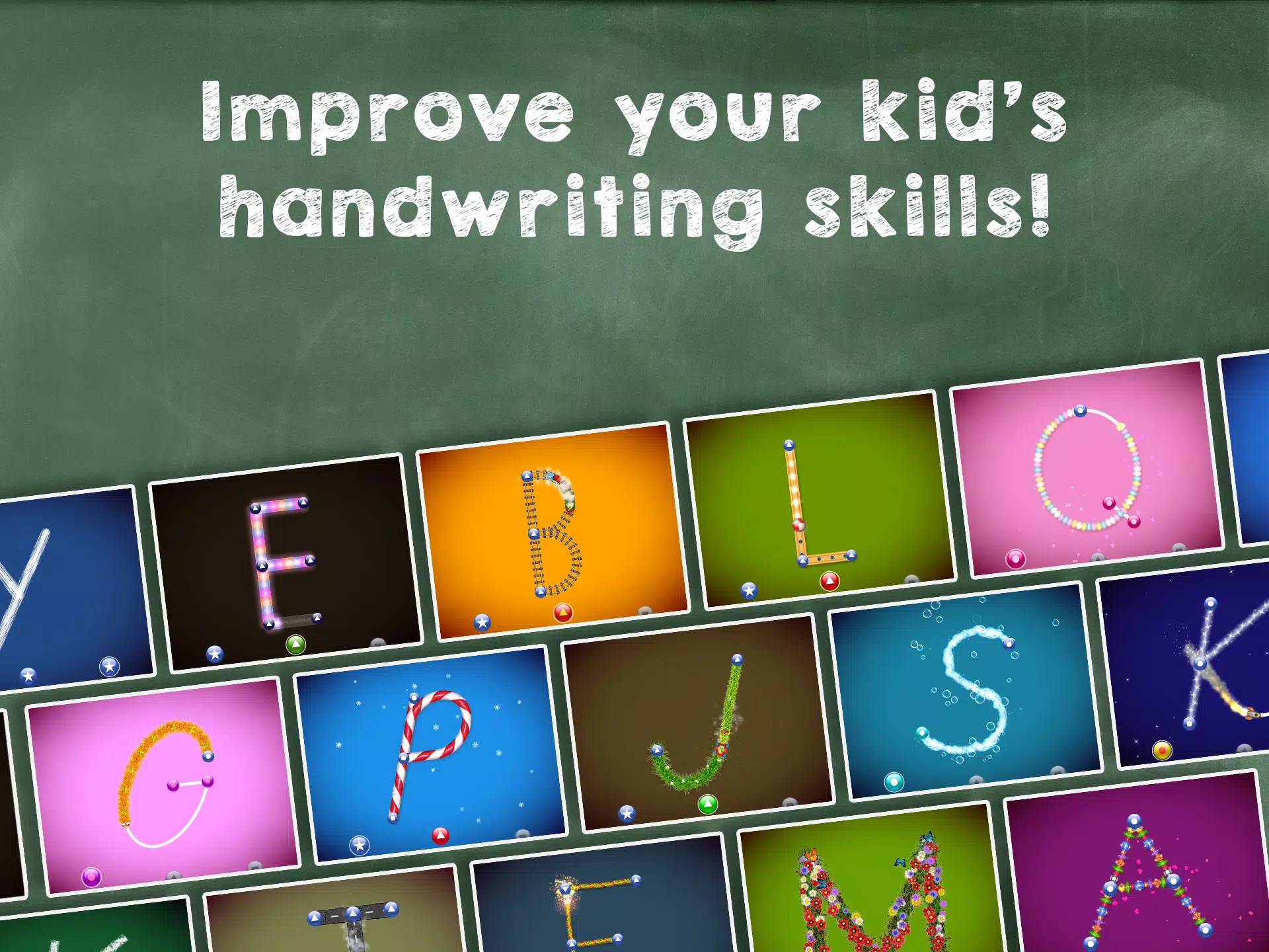 Kids Learn : ABC Alphabet Game Screenshot 1