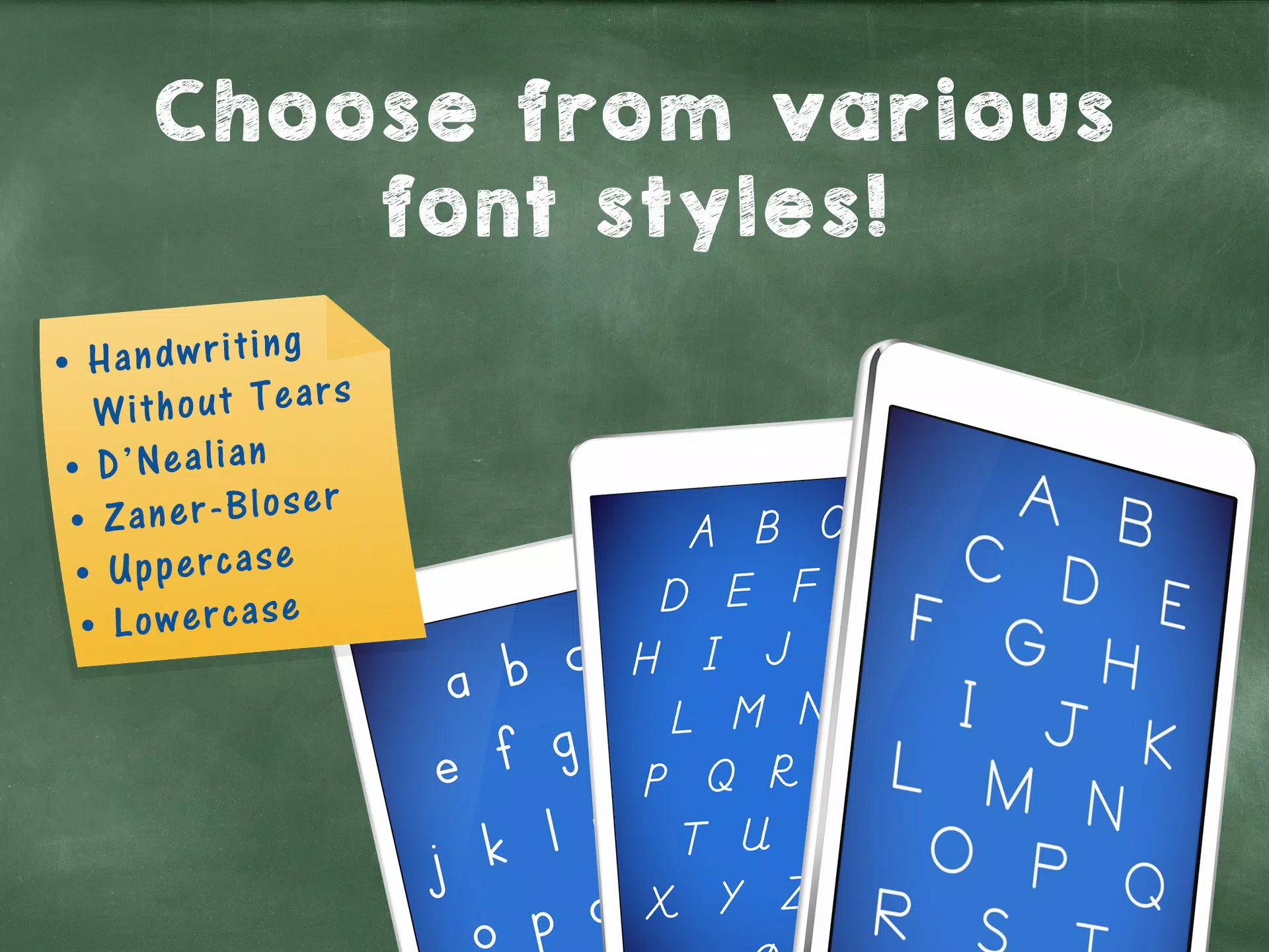 Kids Learn : ABC Alphabet Game Screenshot 3