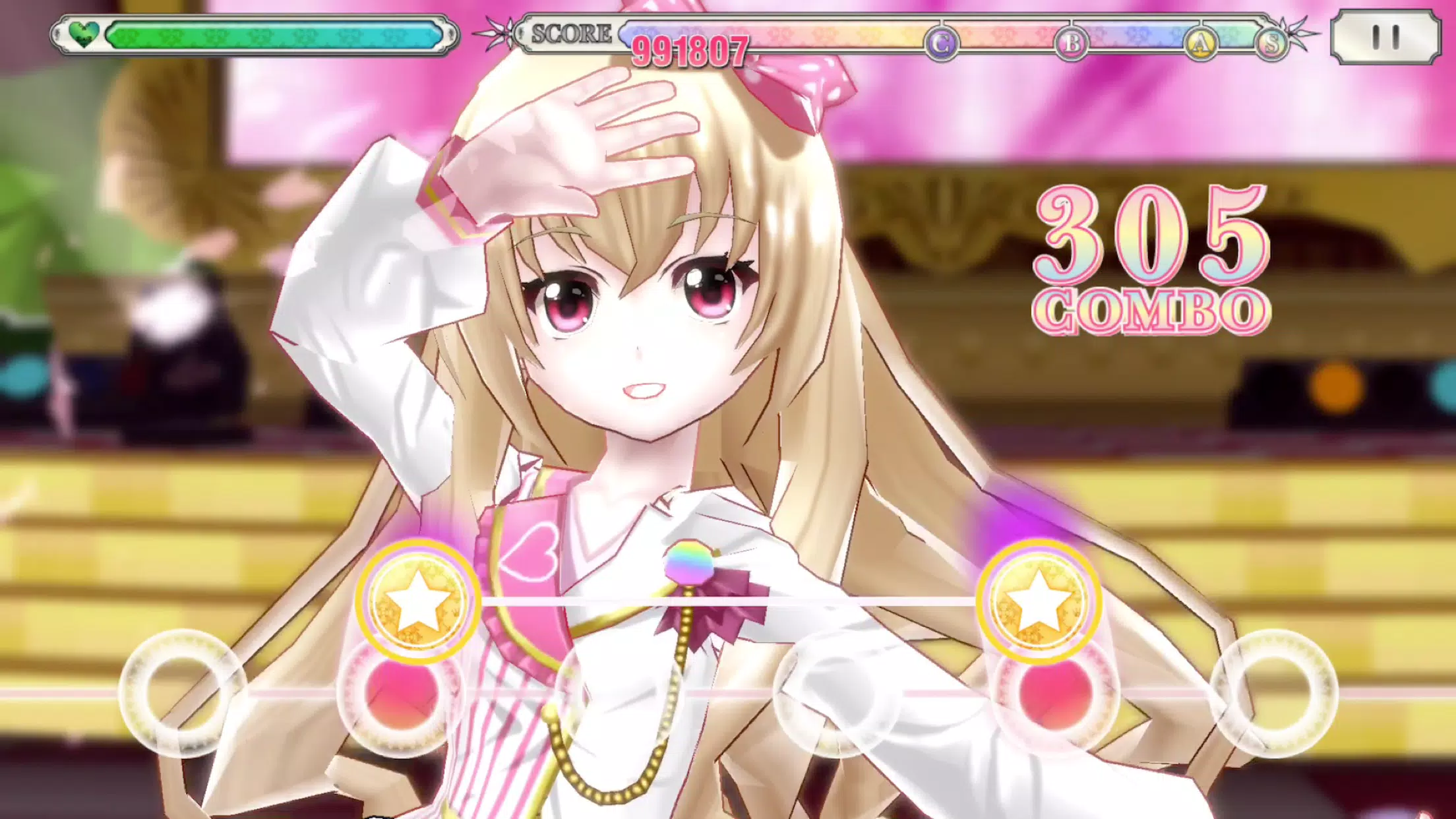 ありすのステージ Screenshot 2