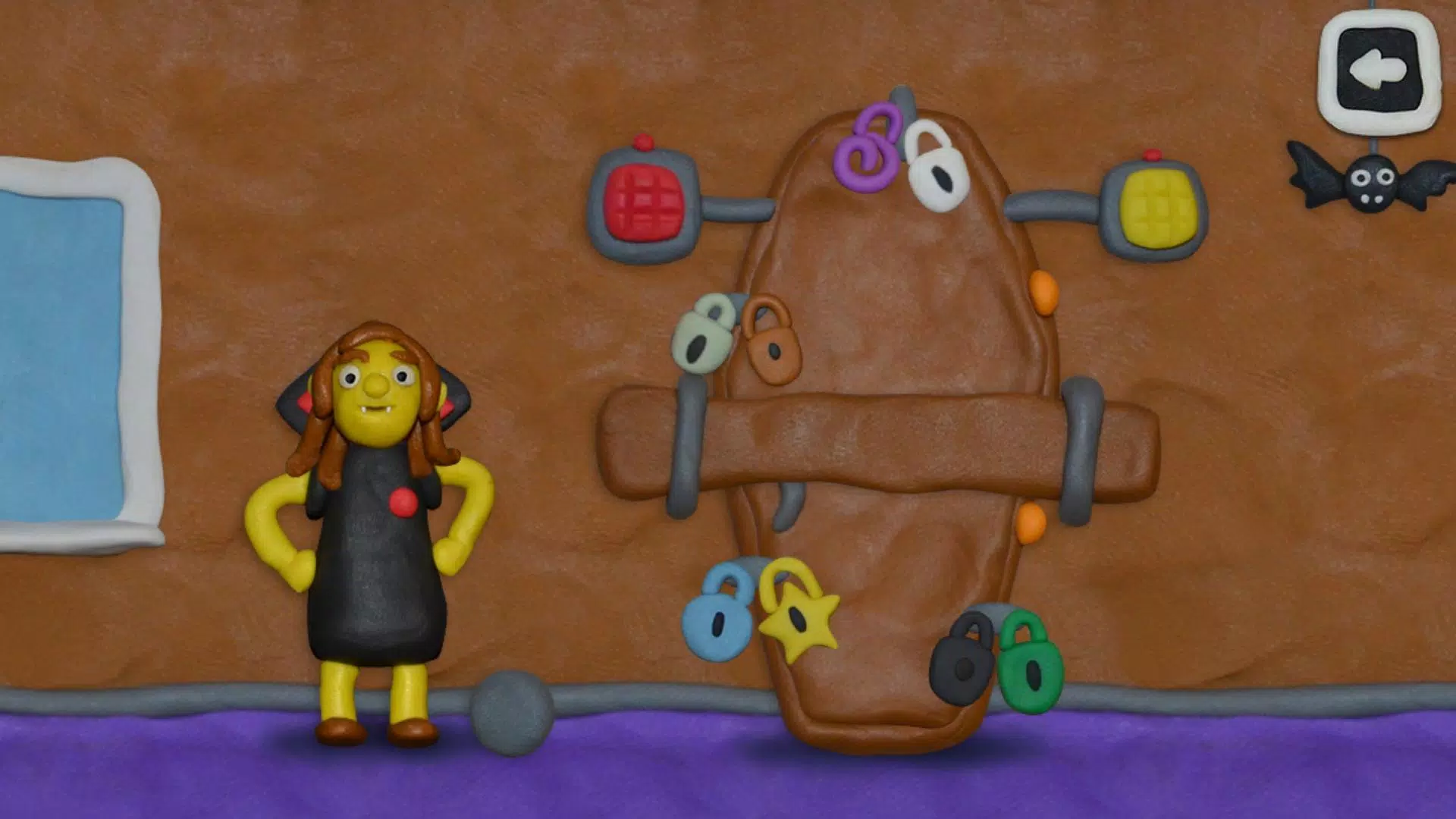 12 Locks II Screenshot 3