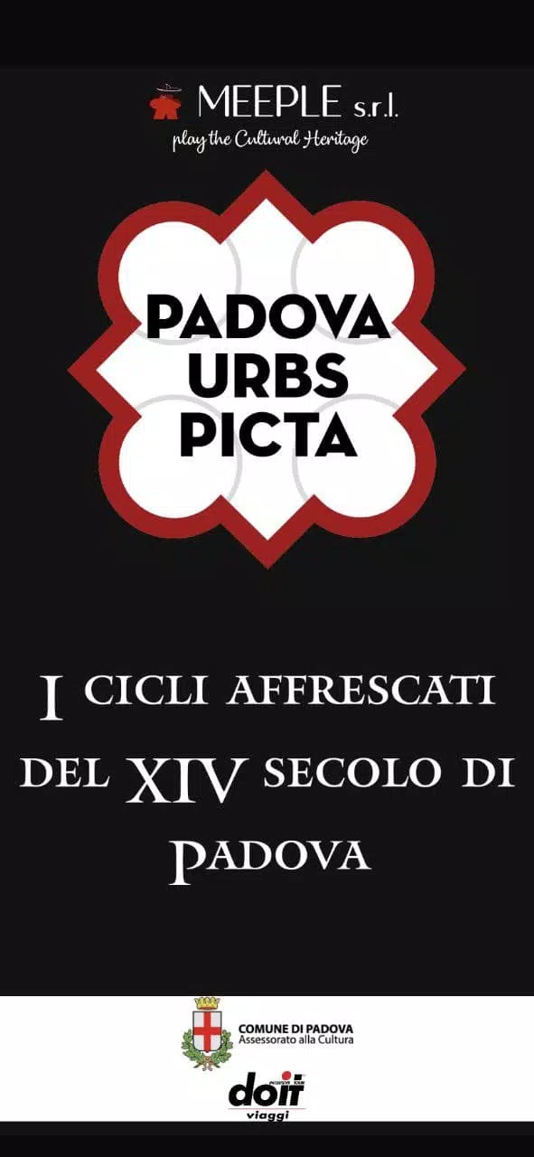 Padova Urbs picta ဖန်သားပြင်ဓာတ်ပုံ 1