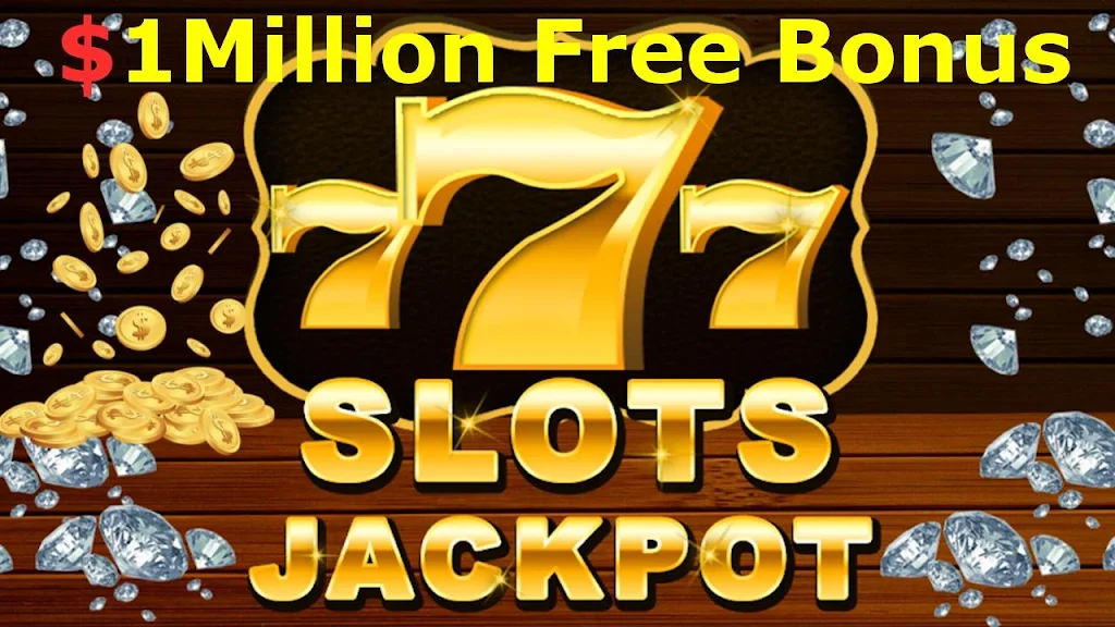 777 Slots Jackpot– Free Casino Screenshot 1