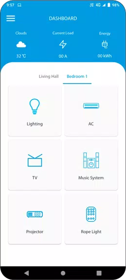 OOB SMARTHOME應用截圖第3張