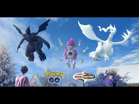 神奇宝贝Go Tour 2025 Unova